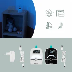Babyphone audio premium care 2019