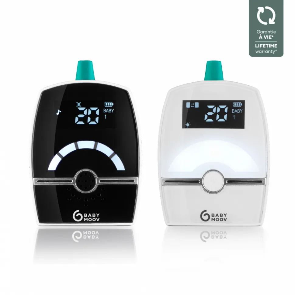 Babyphone audio premium care 2019