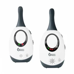 Babyphone simply care gris