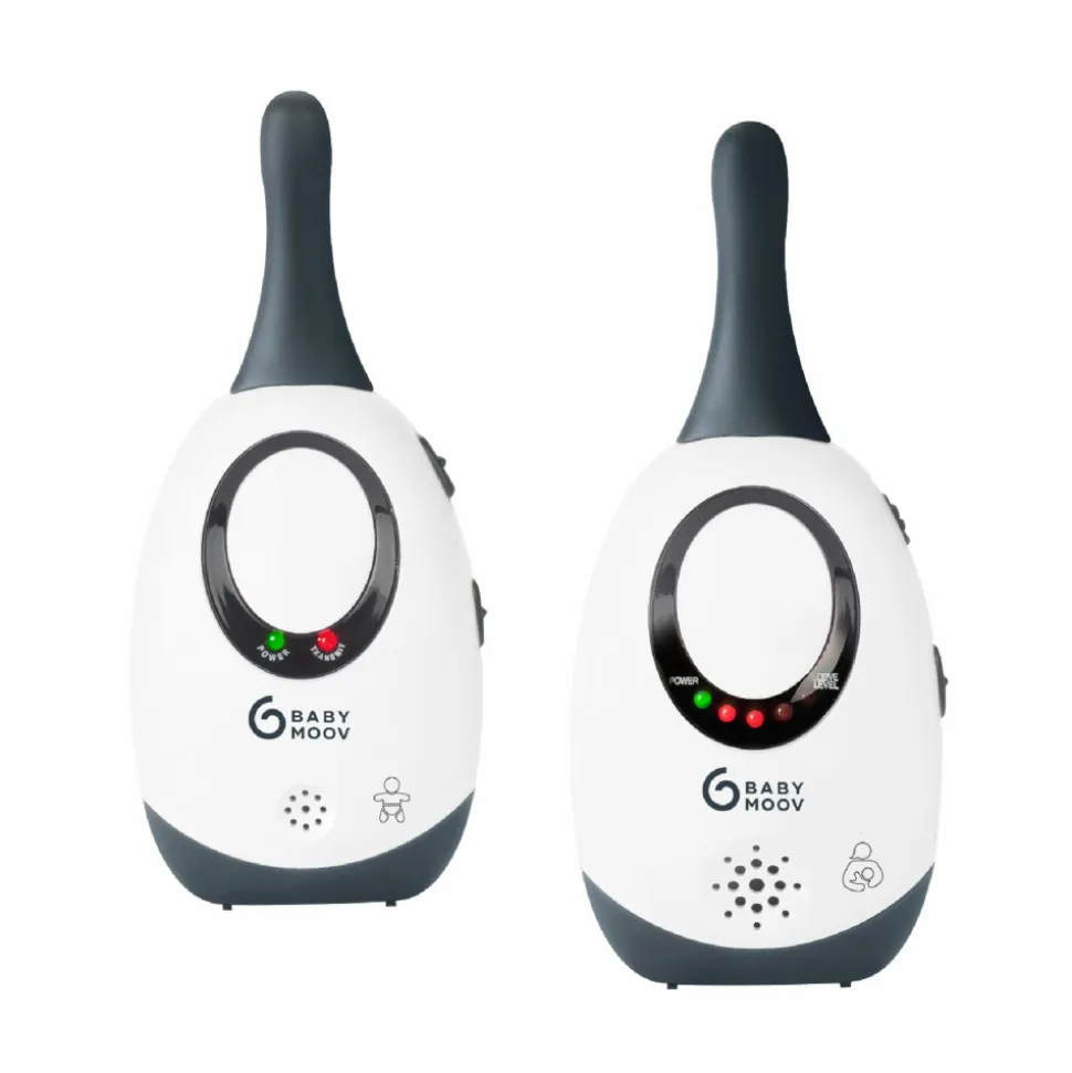 Babyphone simply care gris