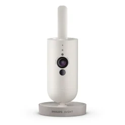 Babyphone vidéo connecté intelligent premium scd971/26