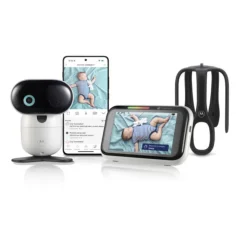 Babyphone vidéo connecté pip1710