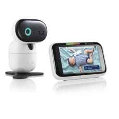 Babyphone vidéo connecté pip1710