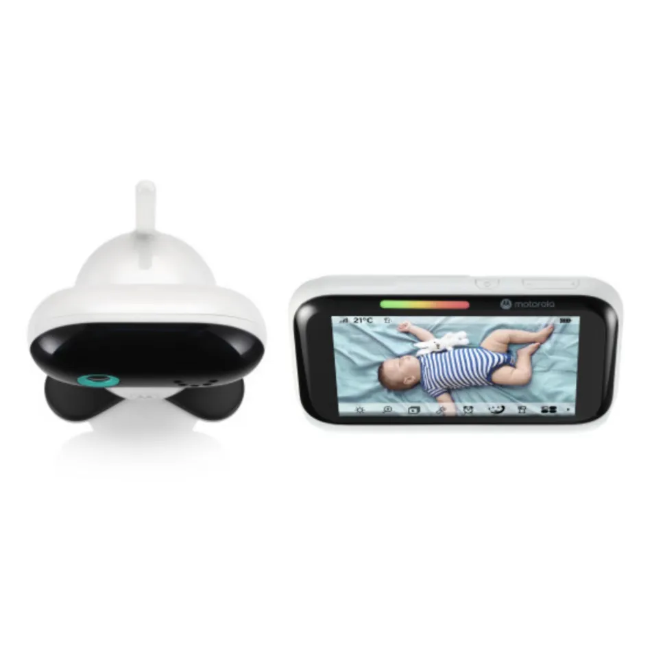 Babyphone vidéo connecté pip1710
