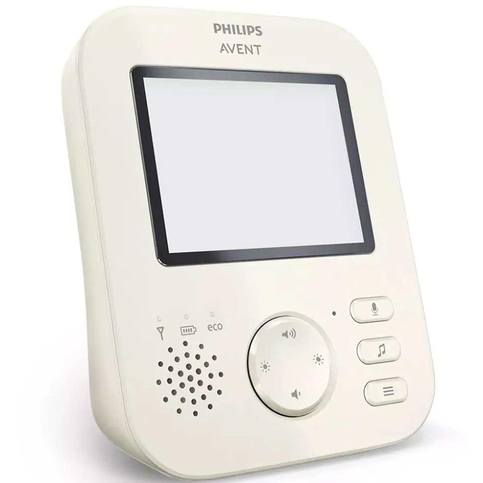 Babyphone vidéo scd882/26
