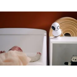 Babyphone vidéo see pro