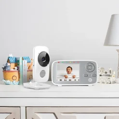 Babyphone vidéo vm 483