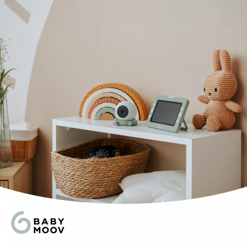 Babyphone vidéo yoo go plus hd