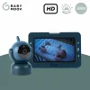 Babyphone vidéo yoo master+ hd