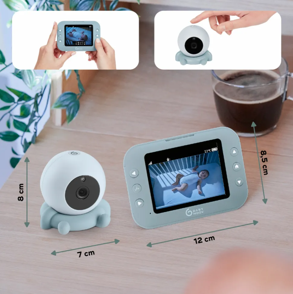 Babyphone yoo roll