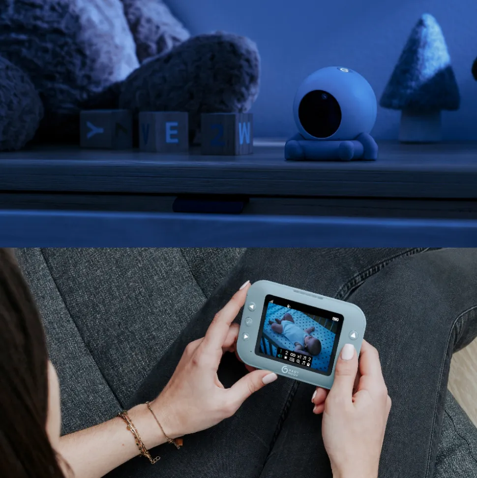 Babyphone yoo roll