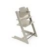 Baby set 2 pour chaise tripp trapp cashmere grey