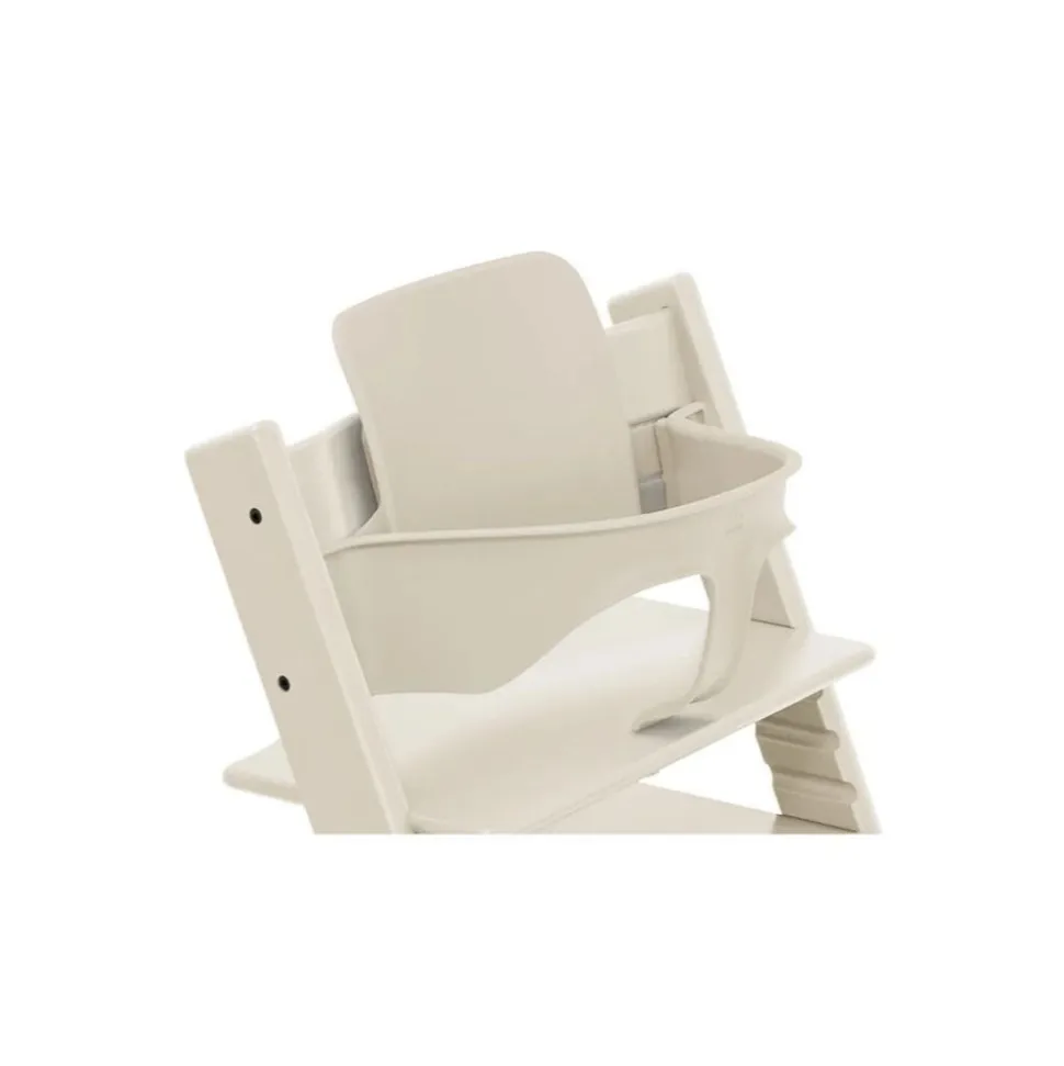 Baby set 2 pour tripp trapp vanilla white