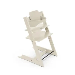Baby set 2 pour tripp trapp vanilla white