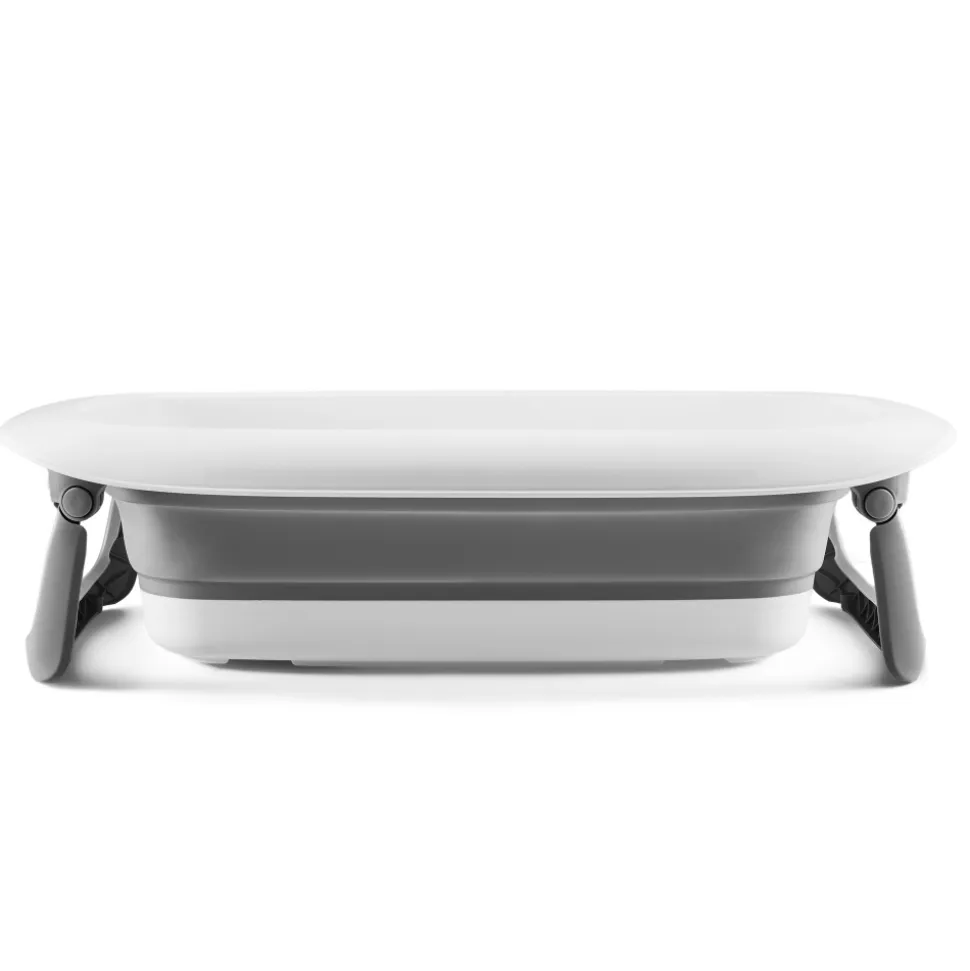 Baignoire avec table à langer bubbly