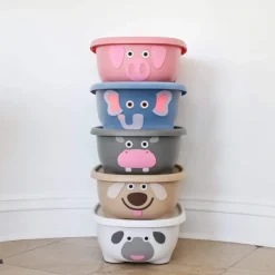 Baignoire bébé avec hamac tubimal éléphant