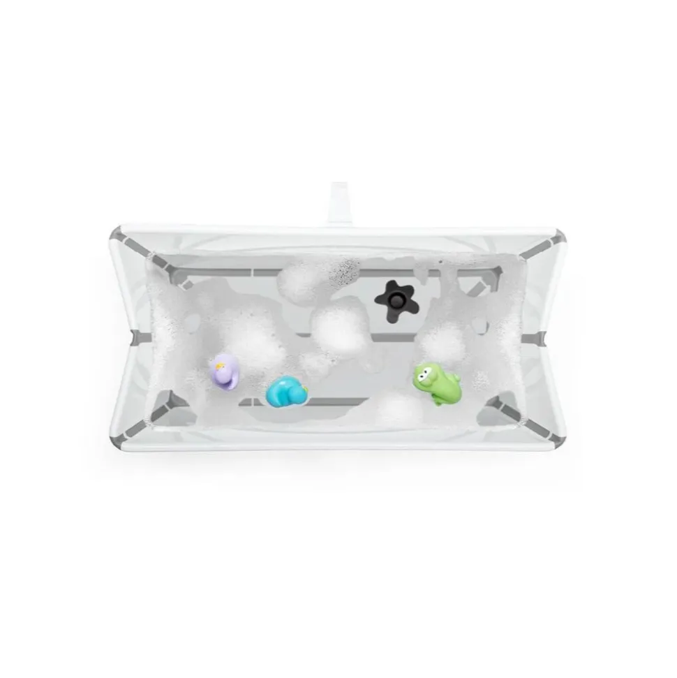 Baignoire bébé flexibath x large blanc