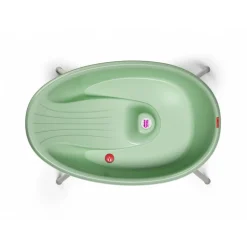 Baignoire bella avec support de baignoire green