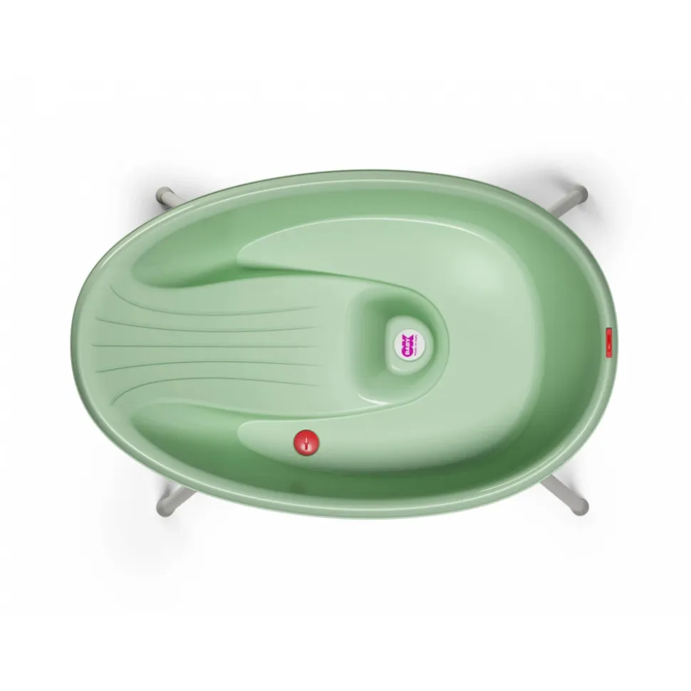 Baignoire bella avec support de baignoire green
