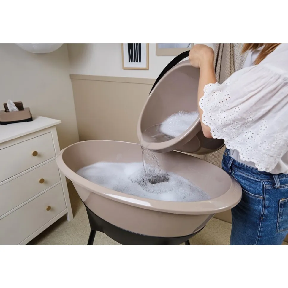 Baignoire -desert taupe
