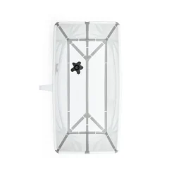 Baignoire flexi bath blanche
