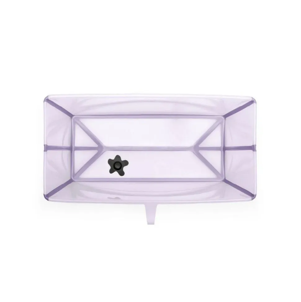 Baignoire flexi bath lavender