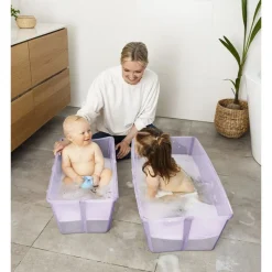 Baignoire flexi bath lavender