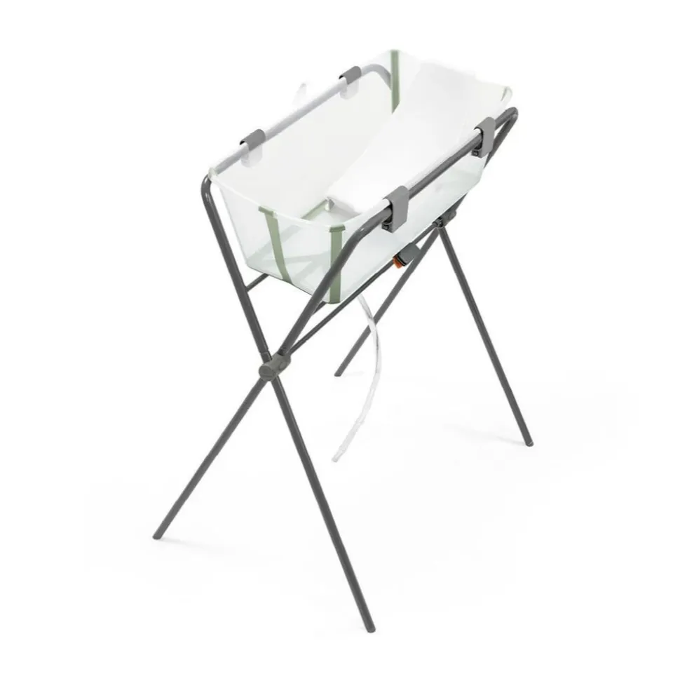 Baignoire flexi bath verte
