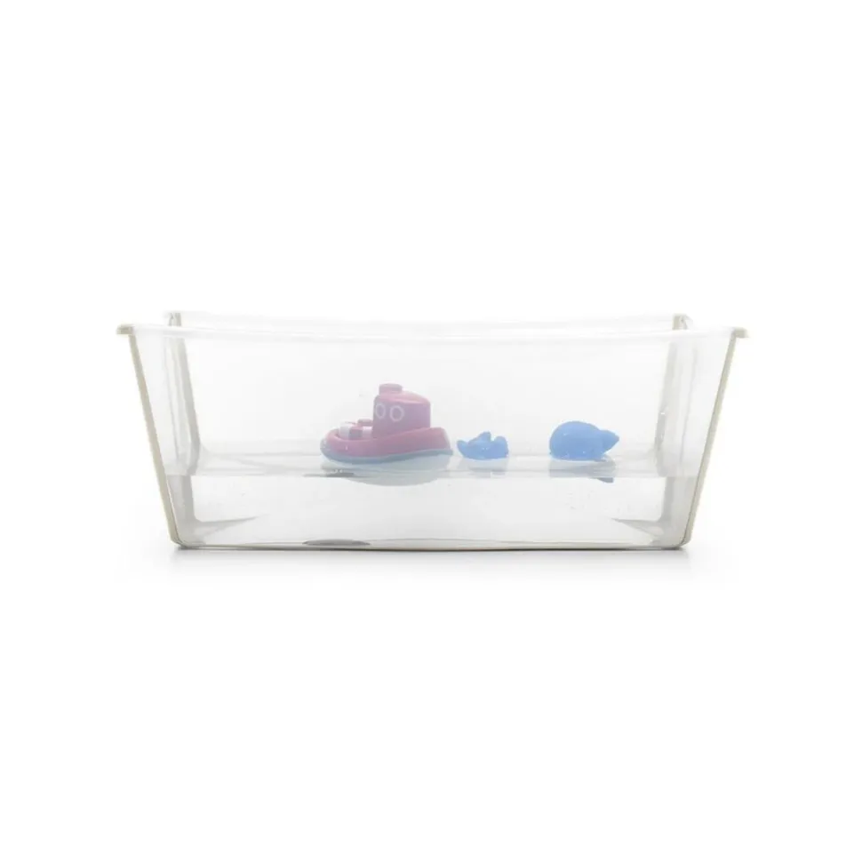 Baignoire flexi bath xl sandy beige + transat de bain