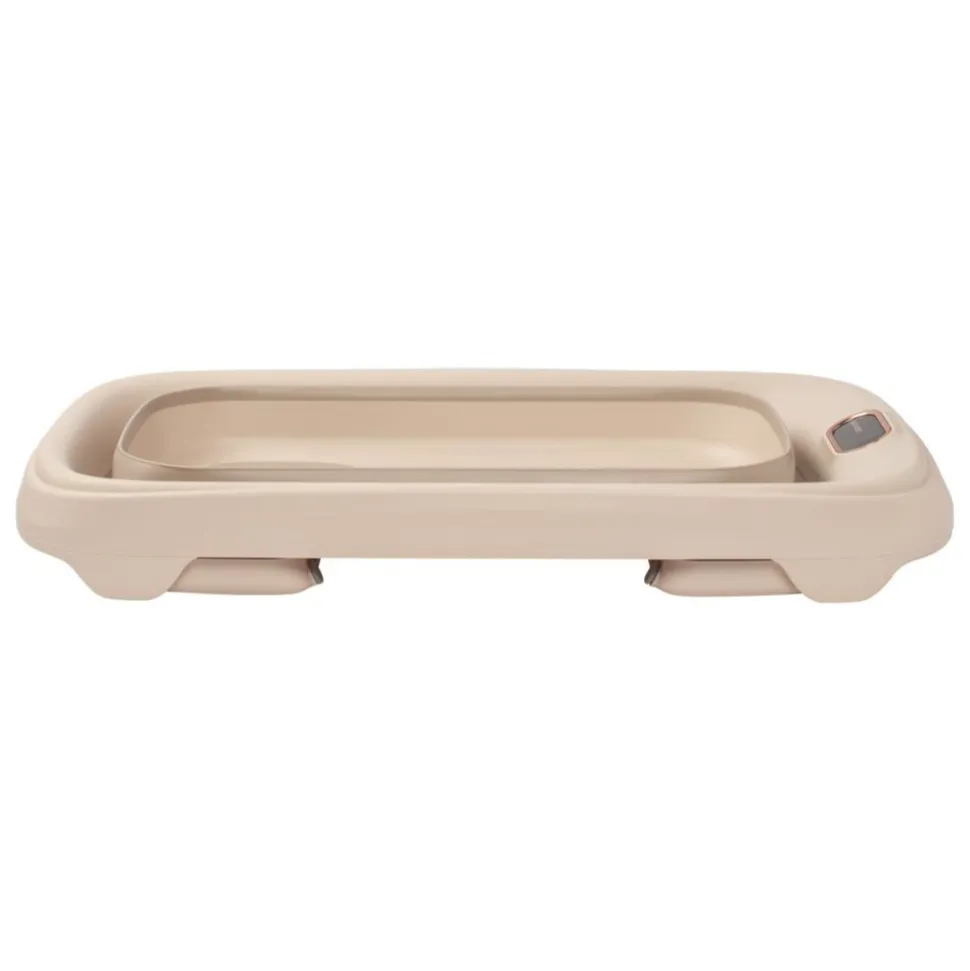 Baignoire indigo muted terra