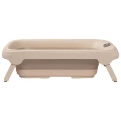 Baignoire indigo plus + insert nouveau-né muted terra