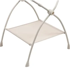 Baignoire indigo plus + insert nouveau-né muted terra + support de baignoire