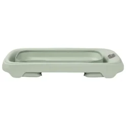 Baignoire indigo sage green