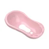 Baignoire little stars antidérapante rose