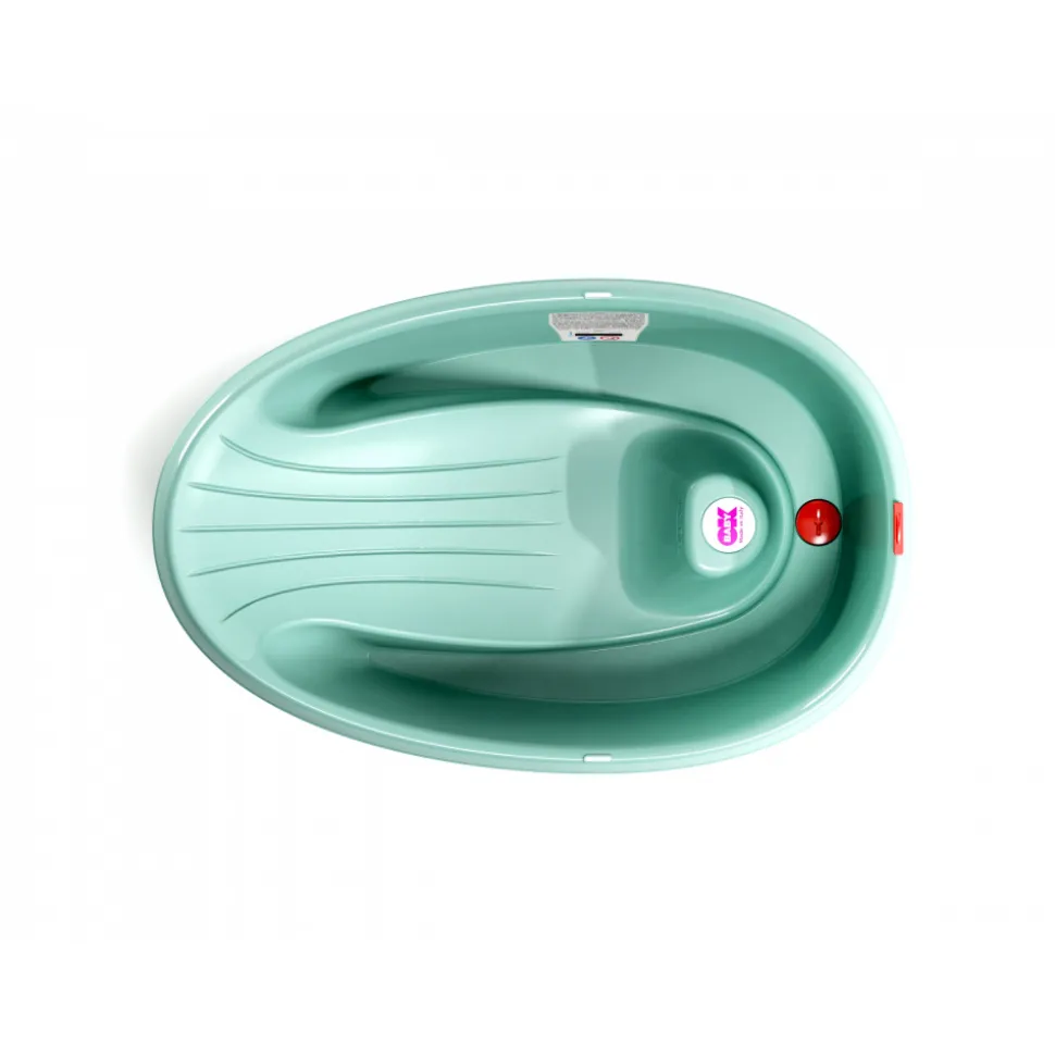 Baignoire onda baby bleu