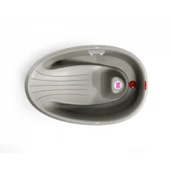 Baignoire onda baby gris