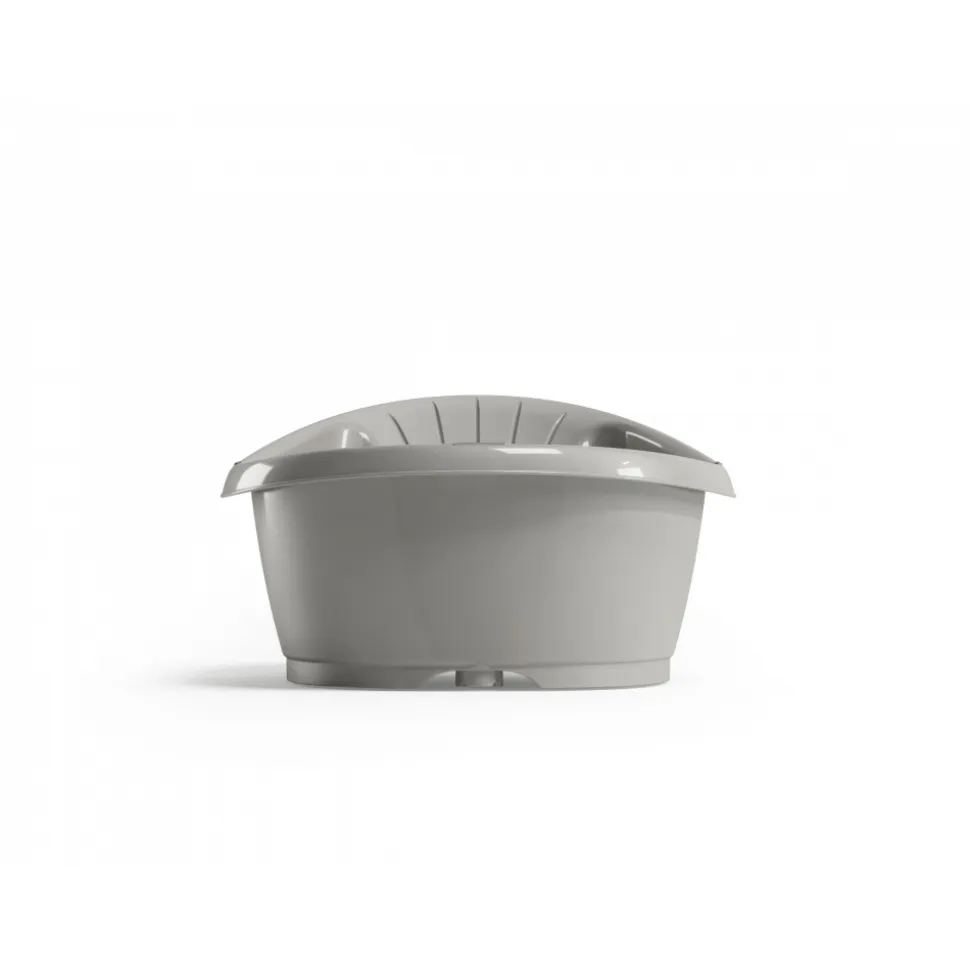 Baignoire onda baby gris