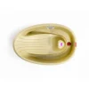 Baignoire onda baby jaune
