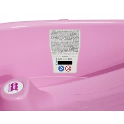 Baignoire onda baby rose