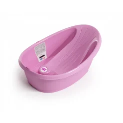 Baignoire onda baby rose