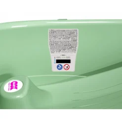 Baignoire onda baby vert