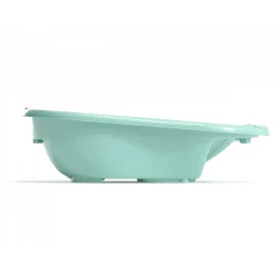Baignoire onda bleu