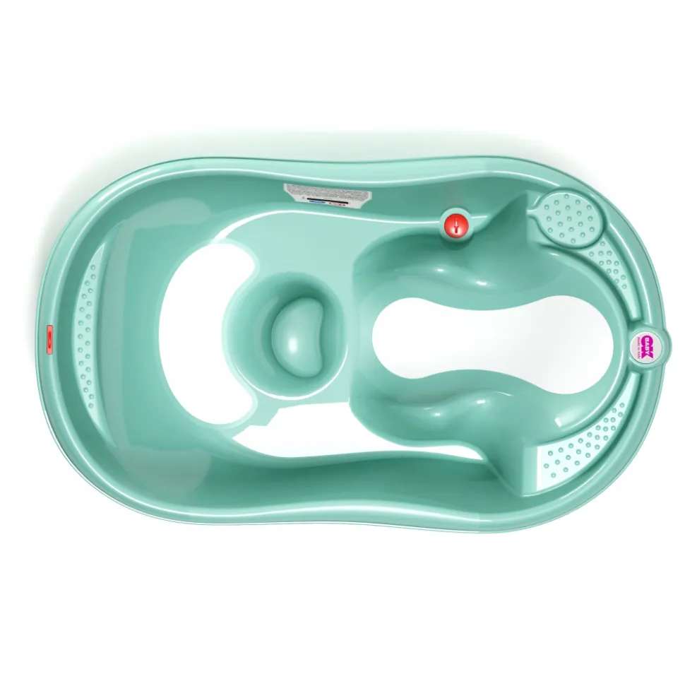 Baignoire onda evolution sans support bleu