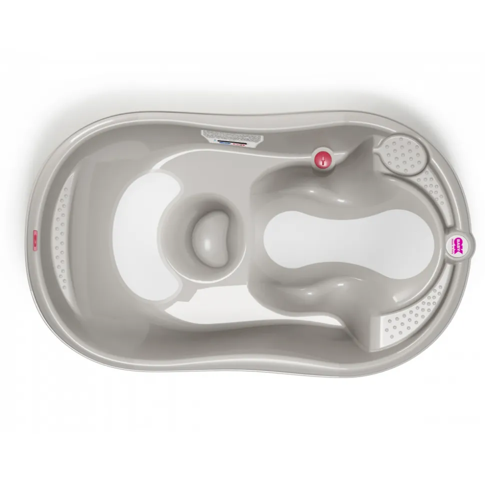 Baignoire onda evolution sans support gris