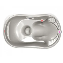 Baignoire onda grise