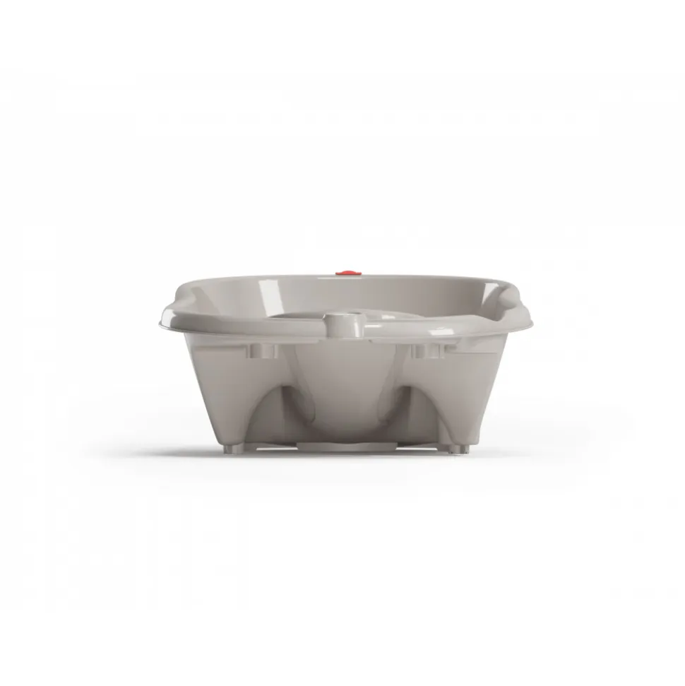 Baignoire onda grise