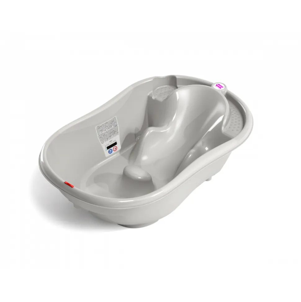 Baignoire onda grise