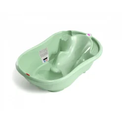 Baignoire onda vert