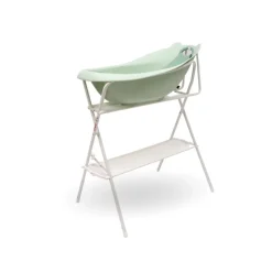 Baignoire ourson sage vert