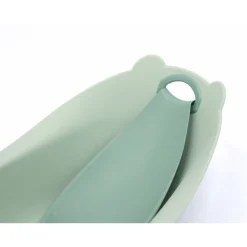 Baignoire ourson sage vert